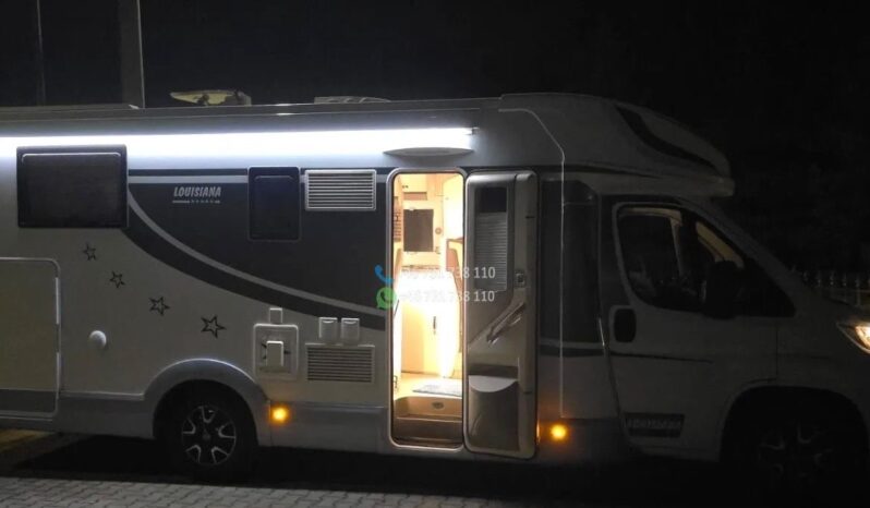 Chausson Welcome 728 EB – Édition Spéciale “Louisiana”*2016 full