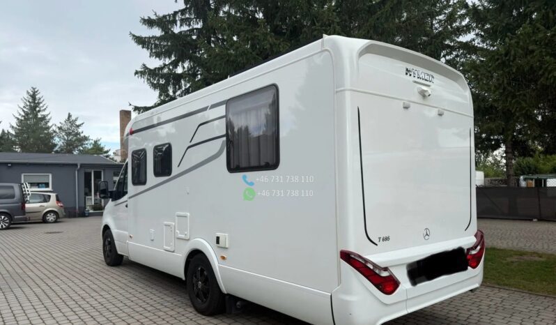 Hymer-Eriba Tramp S 695*2020 full