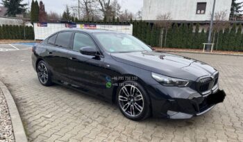 BMW Série 5 520d M Sport*2024 full