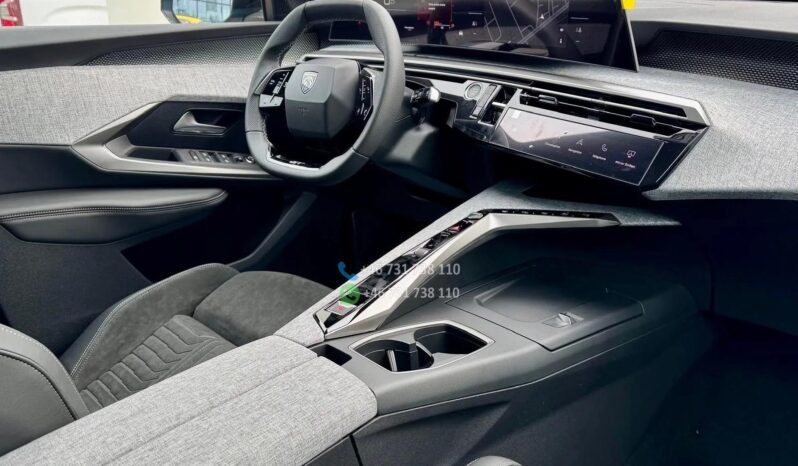 Peugeot 3008 GT électrique 210 SR*2024 full