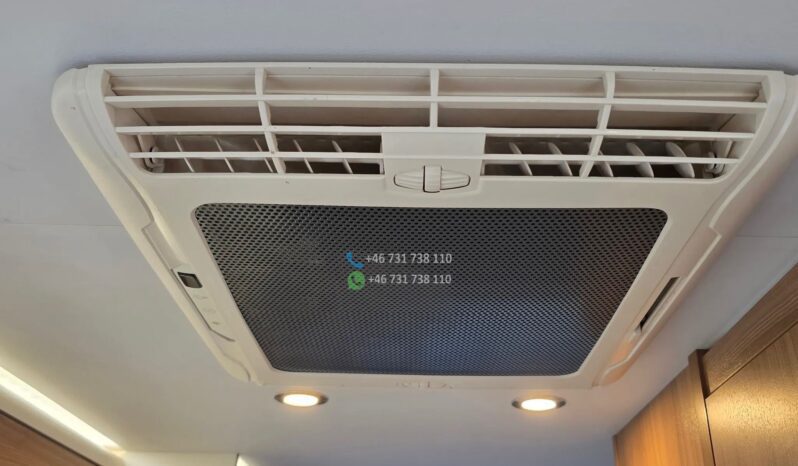 Adria Coral XL Axess 670 DK*2020 full