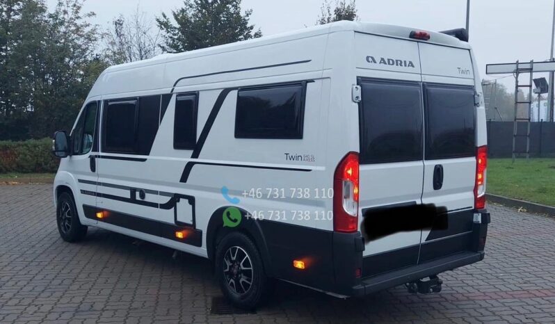 Adria Twin 640 SL Axess*2023 full