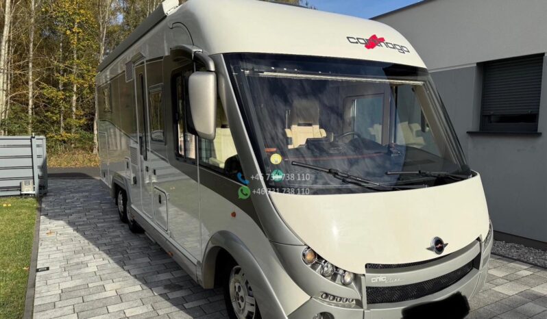 Carthago CHIC E-LINE 51QB*2013 full