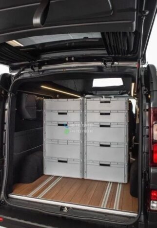 Renault Trafic III Campervan*2018 full