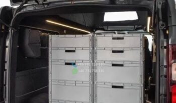 Renault Trafic III Campervan*2018 full