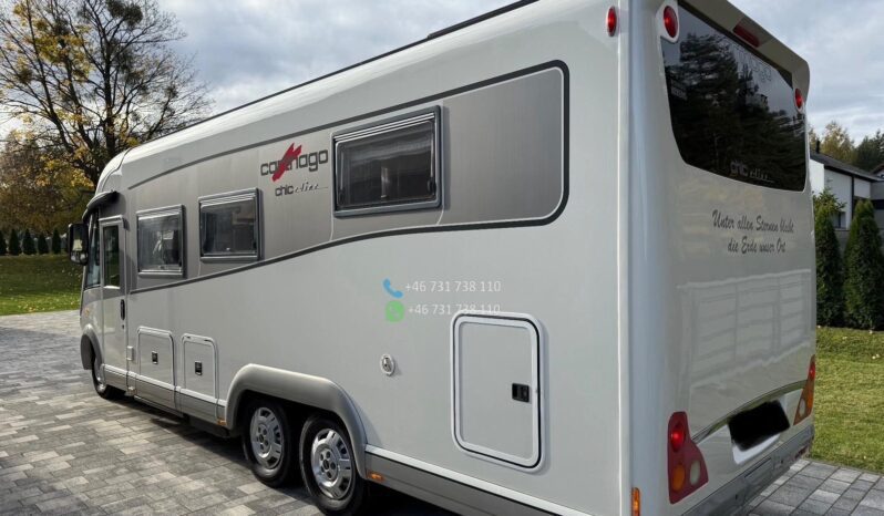 Carthago CHIC E-LINE 51QB*2013 full