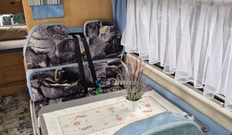 Fiat Ducato Adria*2010 full