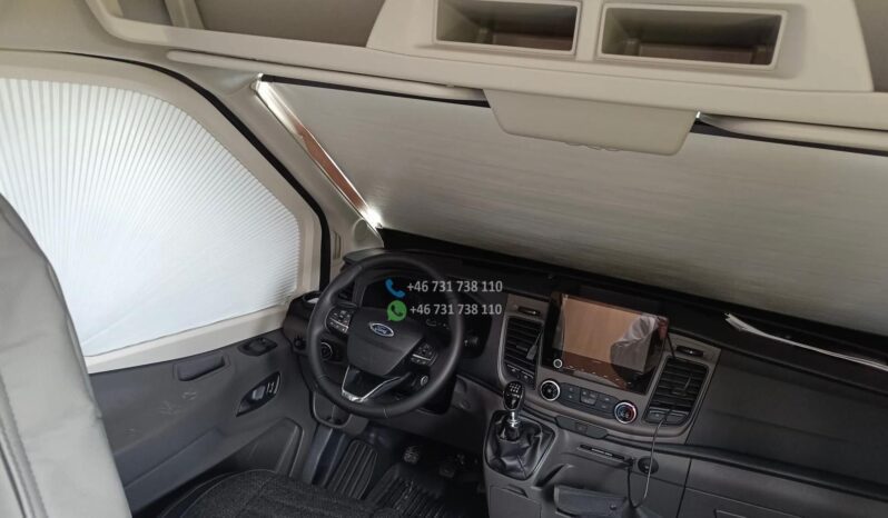 Giottiline GiottiVan 60FT*2024 full