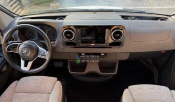 Mercedes-Benz Sprinter Hymer Free 600*2021 full