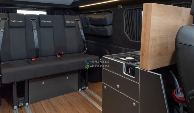 Renault Trafic III Campervan*2018 full