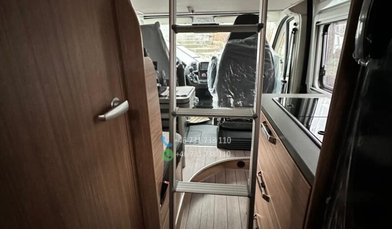 Weinsberg CaraBus 600DQ Édition FEU*2024 full