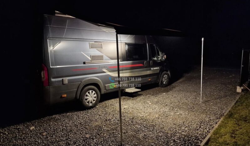 ADRIA TWIN 640 SHX*2015 full