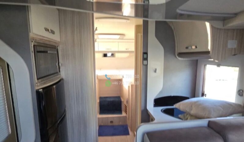 Chausson Welcome 728 EB – Édition Spéciale “Louisiana”*2016 full