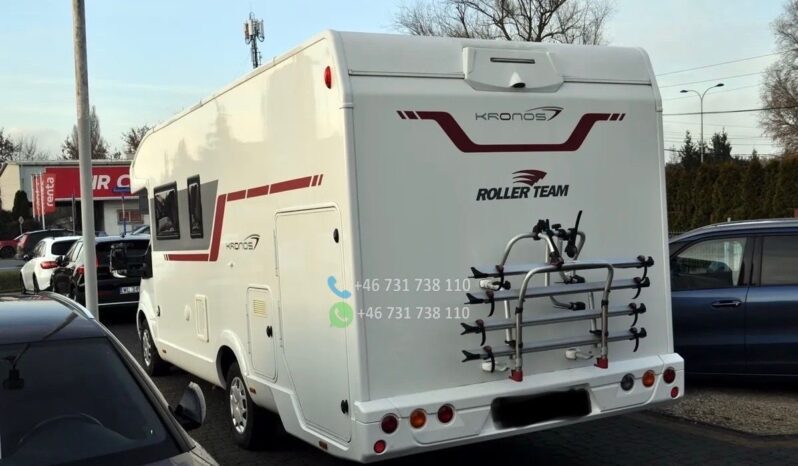 Ford KRONOS 298TL ROLLER TEAM*2020 full