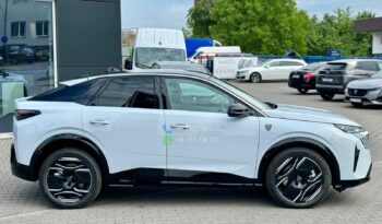 Peugeot 3008 GT électrique 210 SR*2024 full