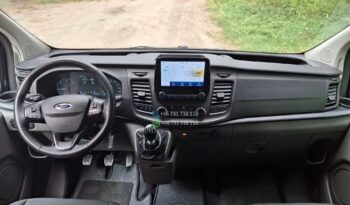 Ford Transit Custom Bürstner Copa C500*2022 full