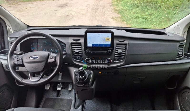 Ford Transit Custom Bürstner Copa C500*2022 full