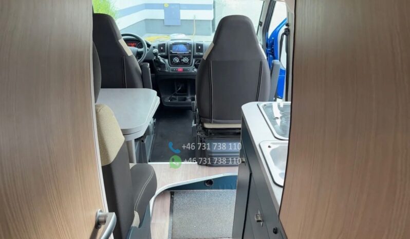 Fiat Ducato Knaus*2019 full