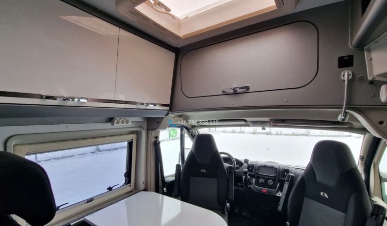 ADRIA TWIN 640 SHX*2015 full