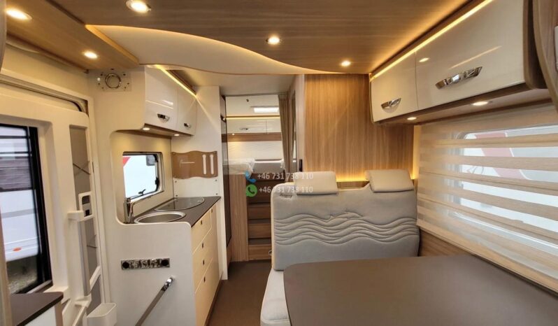 Burstner DELFIN HARMONY LINE IT 690 G*2022 full