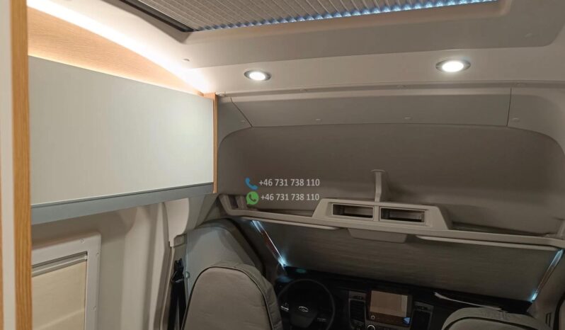 Giottiline GiottiVan 60FT*2024 full