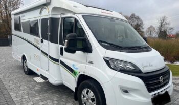 Dethleffs Trend T 7057 Green Line*2014 full