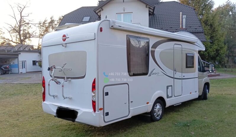 Burstner IXEO TIME 720*2011 full