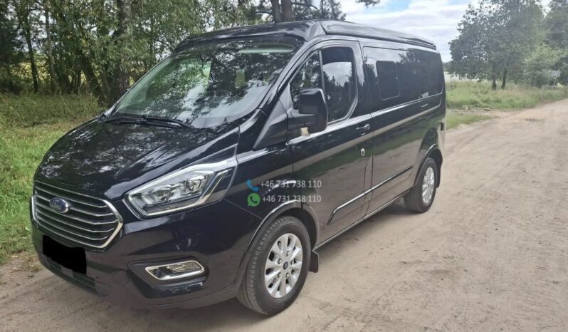 Ford Transit Custom Bürstner Copa C500*2022 full
