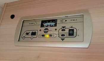 Burstner IXEO TIME 720*2011 full