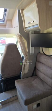 Chausson Welcome 728 EB – Édition Spéciale “Louisiana”*2016 full