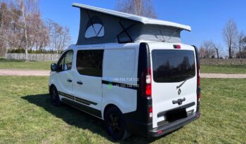 Renault Trafic III Campervan*2018 full