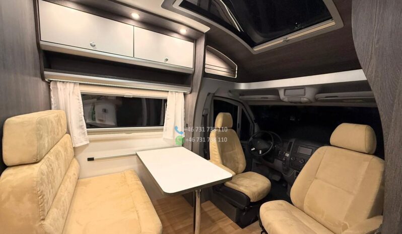 Mercedes-Benz Sprinter Creo*2016 full