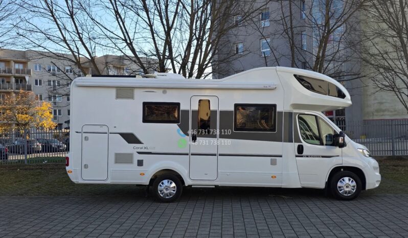 Adria Coral XL Axess 670 DK*2020 full