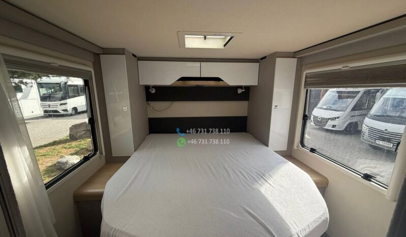 Hymer-Eriba Tramp S 695*2020 full