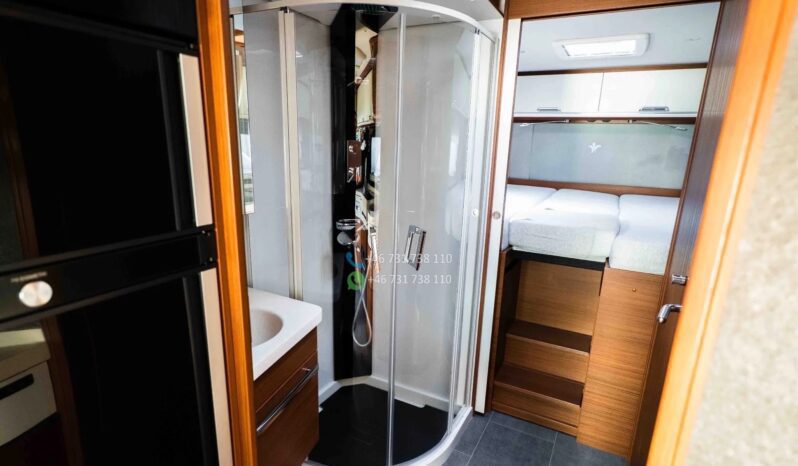 Niesmann-Bischoff FLAIR 920EK*2021 full