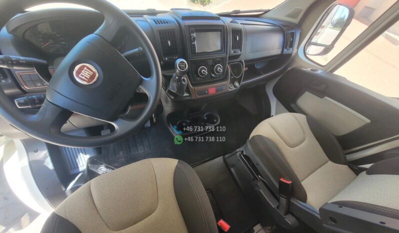 XGO Dynamic Fiat Ducato*2018 full