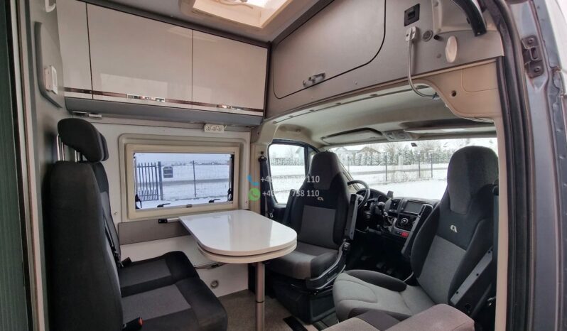 ADRIA TWIN 640 SHX*2015 full