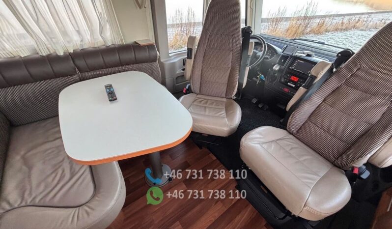 Hymer EX 588*2014 full