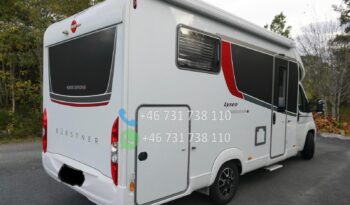 Bürstner Lyseo Nordic Edition 699*2018 full