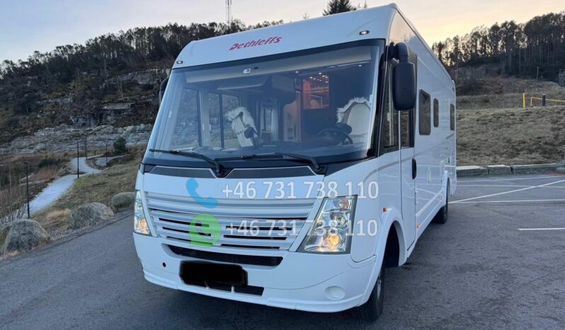 Dethleffs I 7151*2013 full