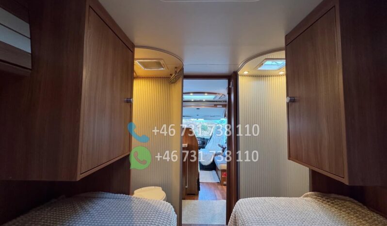 Dethleffs I 7151*2013 full