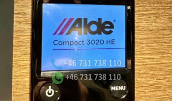 Dethleffs ESPIRIT I 7150 ALDE HPC*2017 full