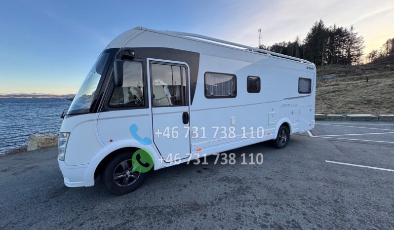 Dethleffs I 7151*2013 full