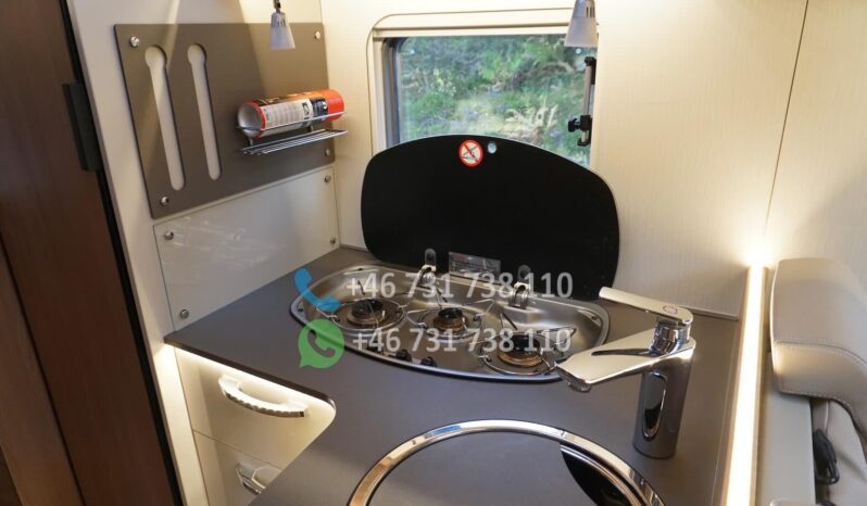 Bürstner Lyseo Nordic Edition 699*2018 full