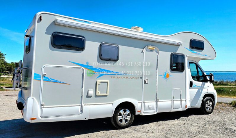 FIAT Rimor* 2012 full