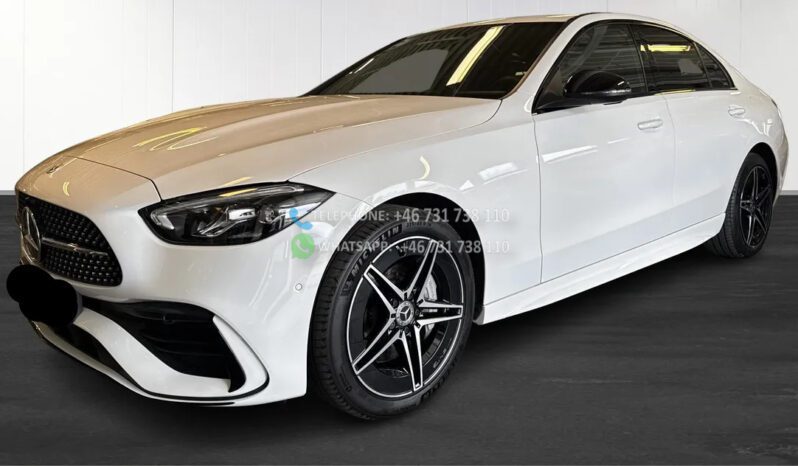Mercedes-Benz C 300 de Moms* 2024 full