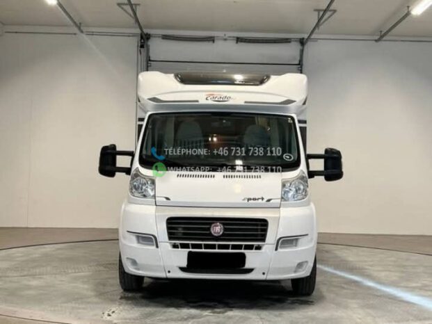 Fiat Capron Carado* 2012 full