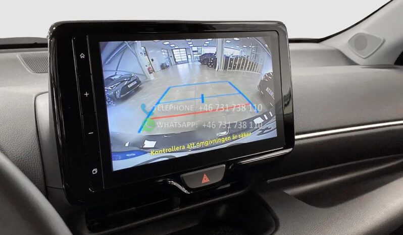 Toyota Yaris Hybrid* 2024 full