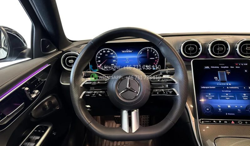 Mercedes-Benz C 300 de Moms* 2024 full
