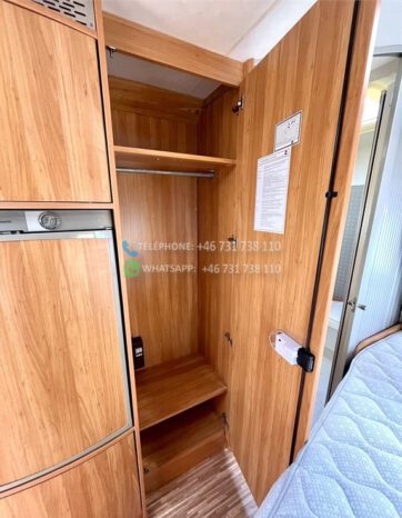 Bürstner T640 MARANO* 2007 full